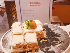 -北京王府井希尔顿酒店·万斯阁西餐厅