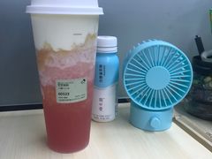 -喜茶(深圳丰盛町店)