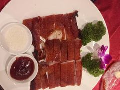 -豪廷轩中餐厅·特色云南菜(温德姆至尊豪廷大酒店)