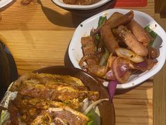 -胖记烤肉(江汉路店)