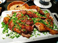 -绿茶餐厅(汇悦大融城店)