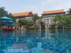 -三亚海棠湾万丽度假酒店