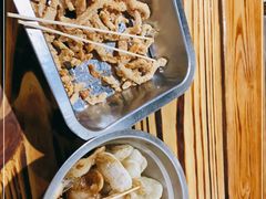 -阿姨小肉摊(同济西苑店)