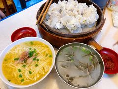 烧麦-海汇源老烧麦店(东大街总店)