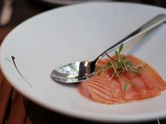 三文鱼温泉蛋配鱼子-Solo(衡山路店)