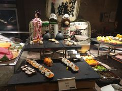 -天诚丽筠酒店-西餐厅