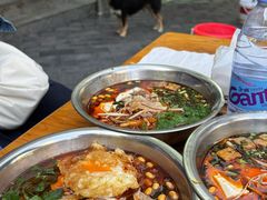 -老五鸡丝豆花面粉(瑞金北路68号院店)
