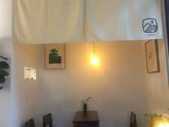 大堂-知亘茶食