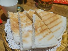 大院三角饼-单家老院·院子里的青岛菜(沙子口店)