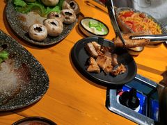-那胡同里的小烤肉馆(开发区万达店)