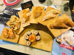 极品三文鱼寿司-古田居·特色寿司料理(星之岛旗舰店)