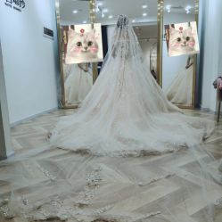 -予白婚纱礼服馆