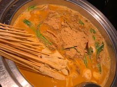 -杨翔豆皮涮牛肚(万和城店)