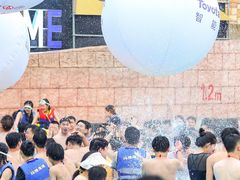 -武汉玛雅海滩水公园