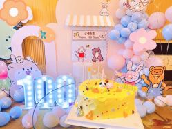 -漾·YOUNG高端派对策划·宝宝宴·求婚·生日·公司庆典布置上海站