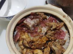 -华记煲仔华·煲仔饭(三元里万科里店)