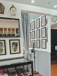 -MDZ STORE·TATTOO·耳饰