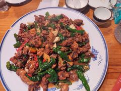 -食鸡公社辣子鸡·潍坊菜·烧烤