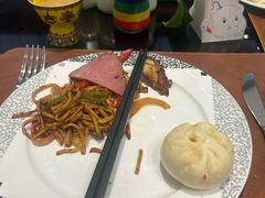 -西藏饭店·亚克·食光自助餐厅(文殊院店)
