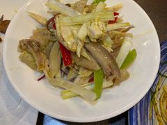 椒麻鸡-阿西娅食府(中关村店)