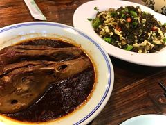 衢州炒鸭头-小衢味·山野衢州菜(环城西路店)