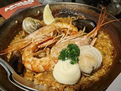 -Apollo·西班牙小酒馆(安福路店)