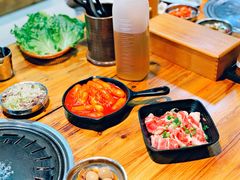 -韩国明洞碳烤肉(常平店)