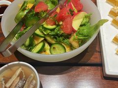 百香果汁拌果蔬-临家闽南菜(环岛路店)