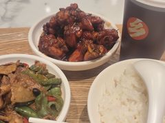 -乡村基·川味现炒大王(熙悦天街店)