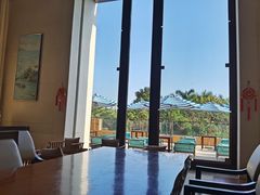 -逸廊大堂吧(三亚海棠湾万丽度假酒店)