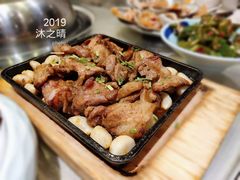 -船梆煮•蒸汽海鲜·炉火烤肉(五四广场店)