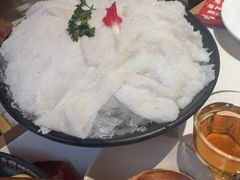 -老牌坊云南鱼豆花火锅(哈西万达店)