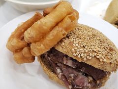 -老磁器口豆汁店(天坛店)