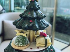 -茶源Fountain Lounge大堂吧·北京东方君悦大酒店