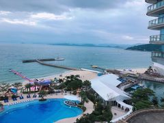 -深圳大梅沙京基洲际度假酒店