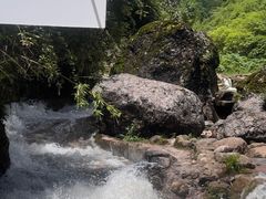 -崇州九龙峡漂流