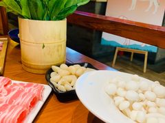 -前门涮肉(群力店)