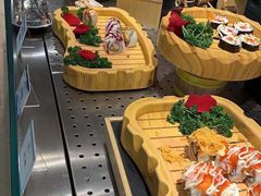 -蓝钻·国际美食海鲜自助百汇(西直门店)