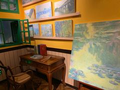 -印象莫奈时光映迹艺术展