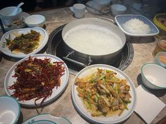 -淘米捞·米汤脆鲩鱼火锅(福田皇岗店)