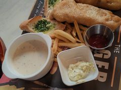 -吉姆丽德乡村西餐厅(闵行交大店)