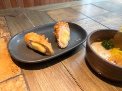-山杏yama-katsu·吉列炸物