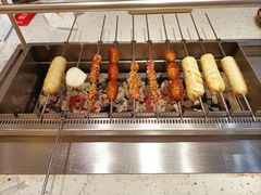 鸡肉肠-延边金利串店(安达街店)