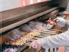 -新疆喀什烤肉饭店(红松路店)