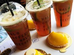 -HALO COFFEE(华贸店)