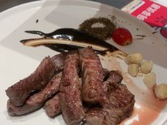 菲力牛排-火地铁板烧(昆山万象汇店)