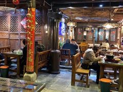 大堂-尽善百年古院餐厅(王家老宅店)