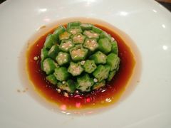 捞汁秋葵-九十九顶毡房(阜石路店)