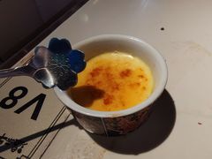 焦糖布丁-温禾牛·和牛寿喜烧自助火锅(恒基名人店)