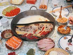 -鸿姐老火锅(花园路店)